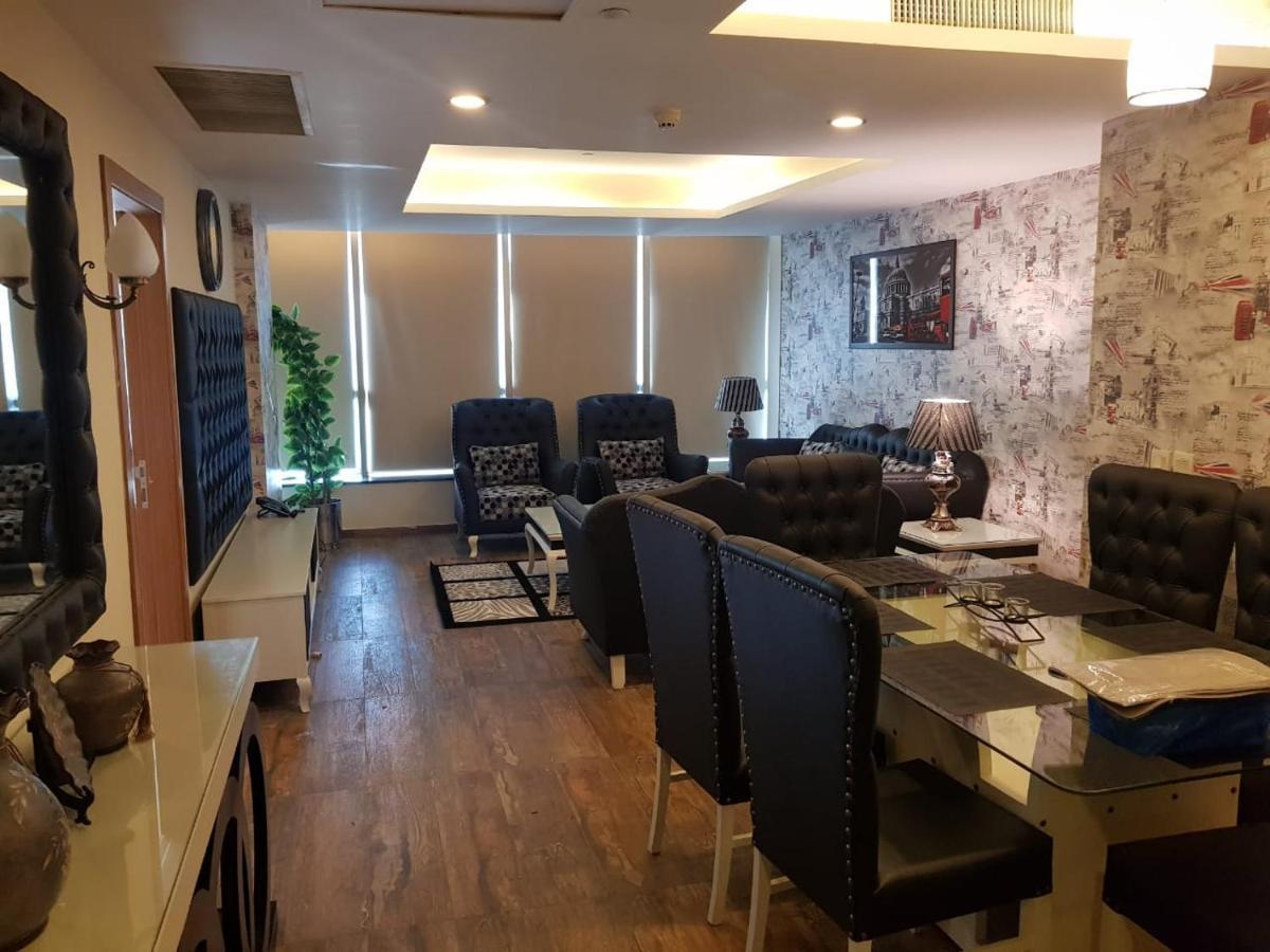 איסלמאבד Royal Villa F-10/2 מראה חיצוני תמונה