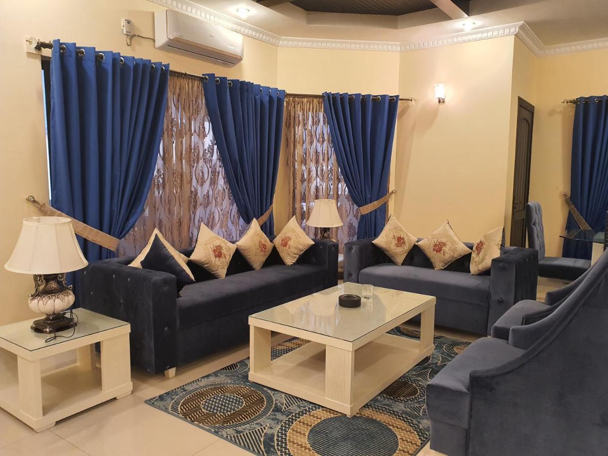 איסלמאבד Royal Villa F-10/2 מראה חיצוני תמונה