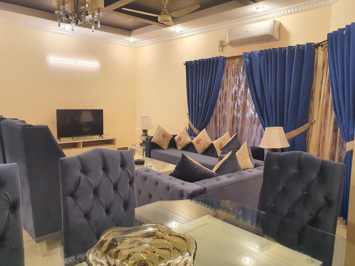 איסלמאבד Royal Villa F-10/2 מראה חיצוני תמונה
