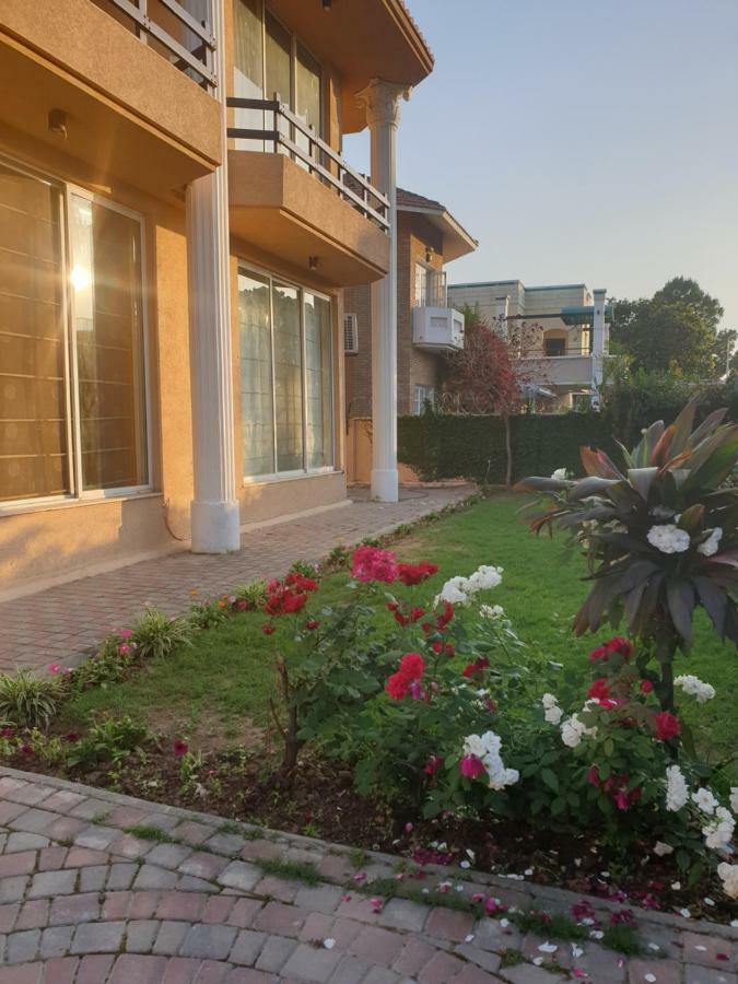 איסלמאבד Royal Villa F-10/2 מראה חיצוני תמונה